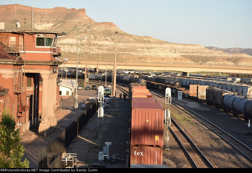 Green River WY